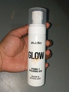 Zudio Glow Up Primer & Setting Mist