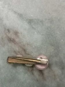 Pearl Hair Clip Accessory