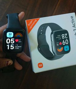 Mi Smartwatch