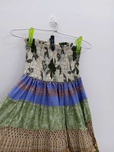 Funky Style LonG Skirt