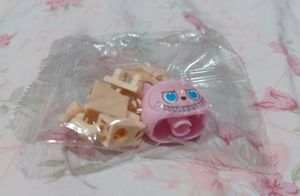 Set Of 2 LABUBU Mini Building Block Figures