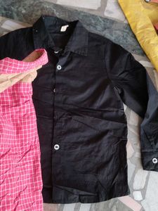 8 Assorted Kids' Shirts Bundle