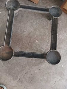 Good Quality Double Door Fridge Stand