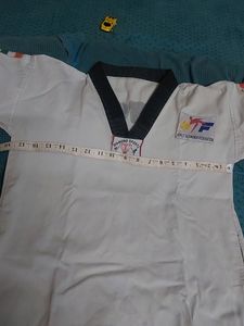 Taekwondo Dress