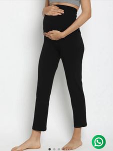 Maternity Black Pants
