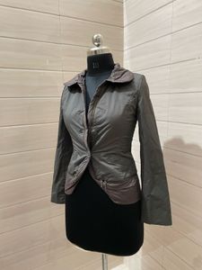 y2k Vinatge fitted short jacket