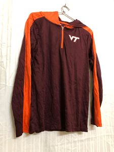 Colosseum Maroon Hoodie