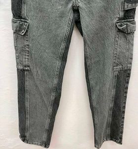 Charcoal Faded Cargo Pants 😍