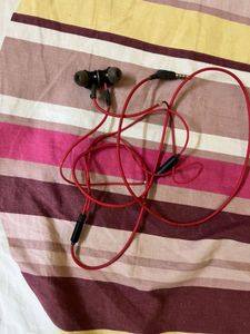 Wired Earphones