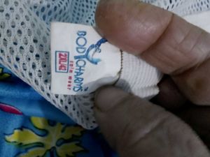 Swimming Suit Single Piece With Cap