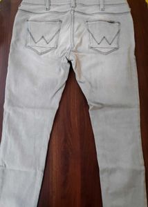 Wrangler Originals Grey Jeans