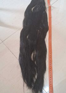 Long Black Hair Extension