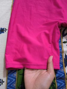 Pink Swimsuit
