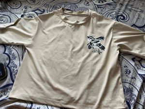 Graphic Print Tee