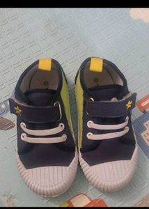 Combo Of Kids Clothes And Shoe