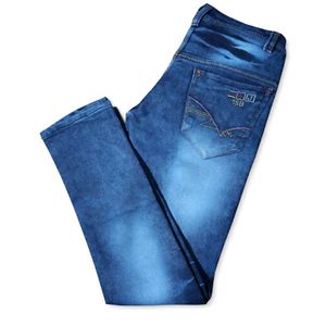 Boys' Dark Wash Denim Jeans