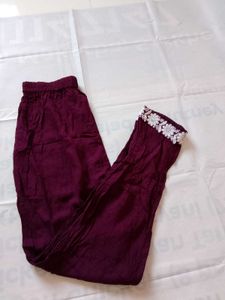 Kurti Pant Set