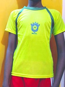 Football Jersey