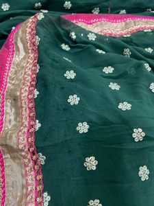 Lehnga Choli Dupatta