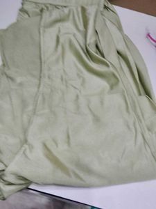 Elegant Green Leggings