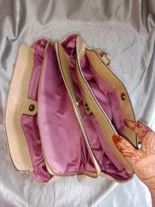 Authentic Coach Hand Bag