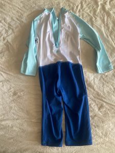 Sparingly Used UV Protected Swim Wear For Boy 1