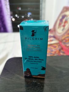 Pilgrims Peeling Solution