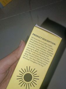 Dr. Algar Sunscreen Gel SPF 55+