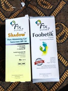 Fixderma Duo
