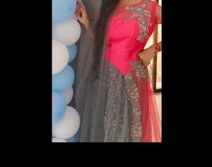 Elegant Lehenga Choli Set