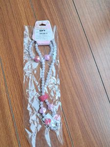 54)Cute Ice Cream Necklace-Bracelet Set &amp; UMBRELLA