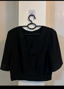 🔥Harpa 🔥SALE Black Original Short Top