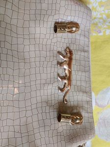 Beautiful Sabyasachi Inspired Bag-Stitch Flaw