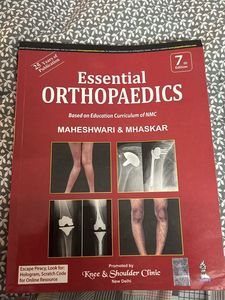 Orthopedics Maheshwari