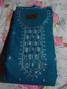 New Suit Dress Material For Women.