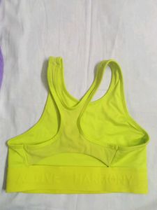 New H&amp;M Neon Super Stylish Sports Bra