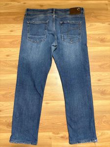 Being Human Slim Fit Blue Jeans