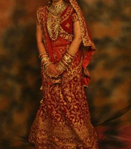 Bridal Lehenga Choli