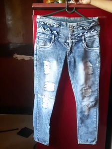 Girl Jeans