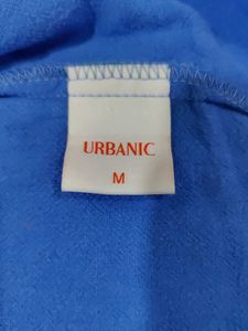 Urbanic Blue Two-Piece Set size M