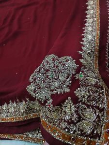Zardozi Saree ✨