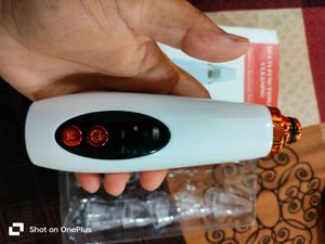 Remove  Black Head Device