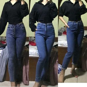 Combo Of 3 Denim 👖
