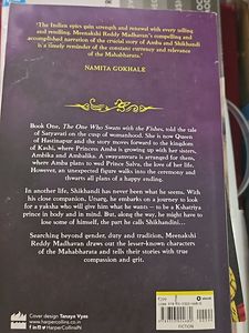 Novel - Fiction Book - Stories Of Mahabharata