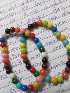 Rainbow Color Bracelets 😍 ✨️