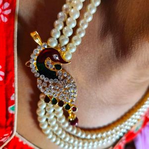 Side Locket Necklace