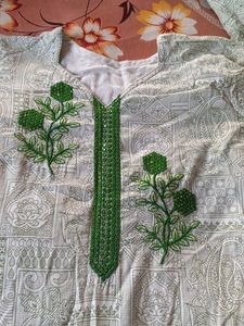 Cotton Dress