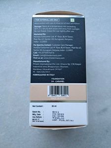 Derma co foundation