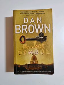 Dan Brown - The Lost Symbol Book