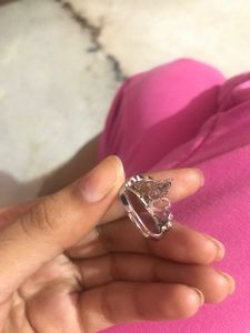 ANTI TARNISH SILVER RING